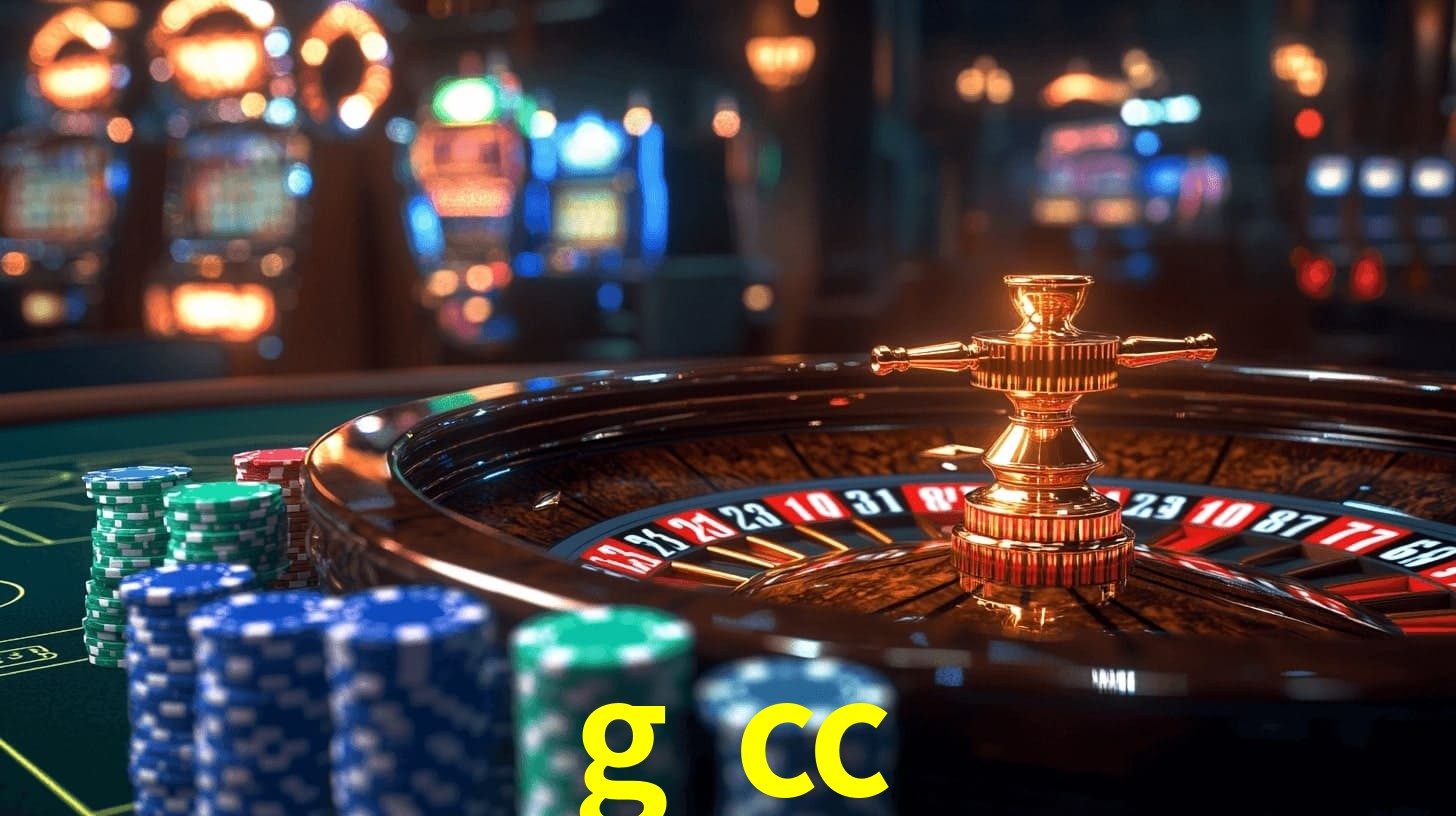 g cc: Seu Cassino Premiado com Pagamentos Rápidos