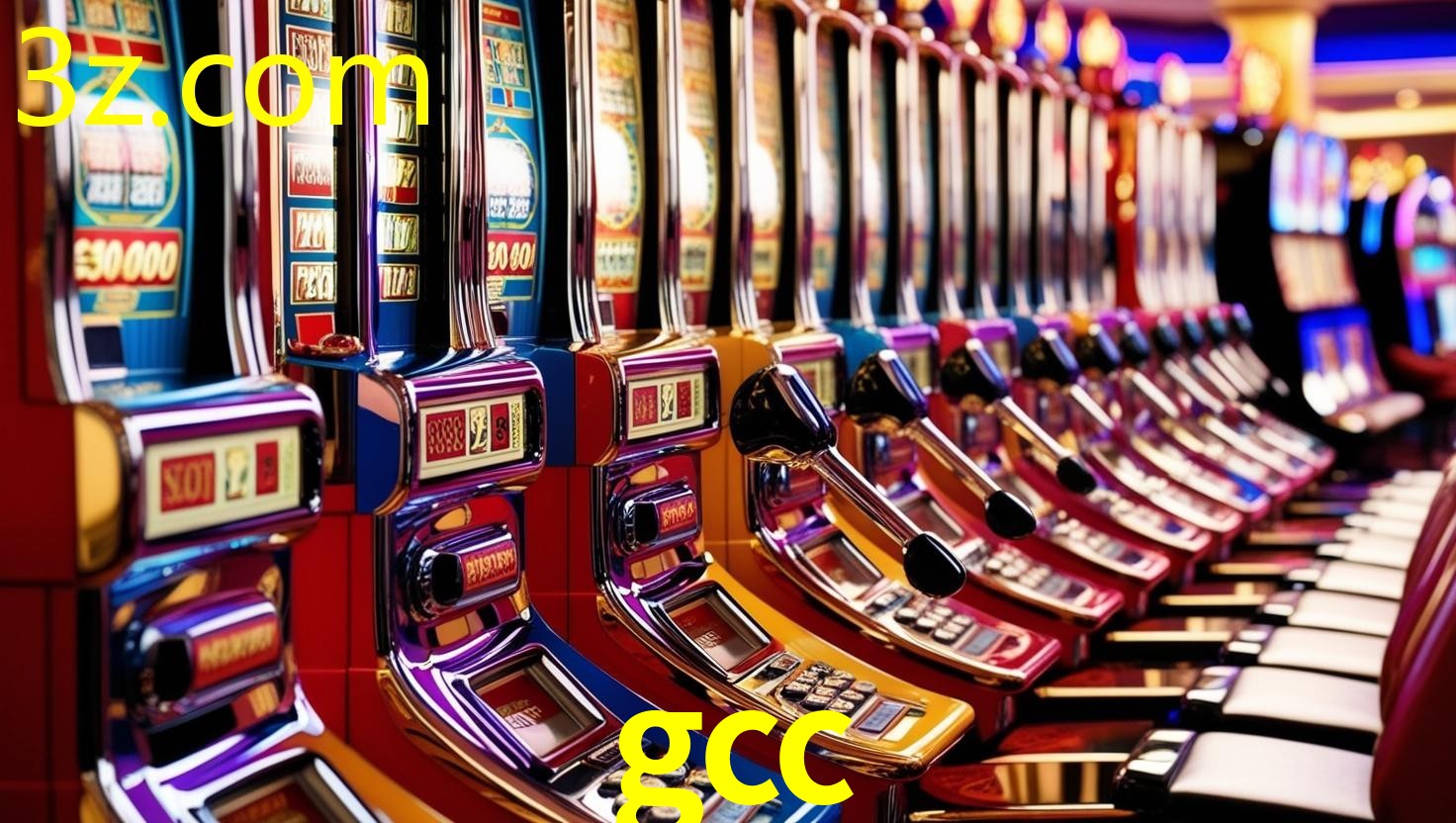 Cassino de Jogos GCC.COM
